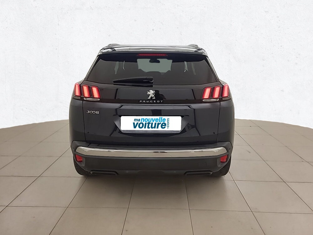 Occasion PEUGEOT 3008 3008 BlueHDi 130ch S&S BVM6 - Allure