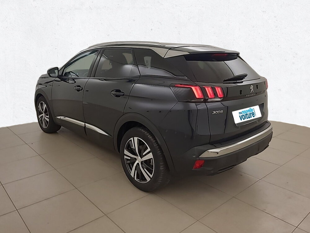 Occasion PEUGEOT 3008 3008 BlueHDi 130ch S&S BVM6 - Allure