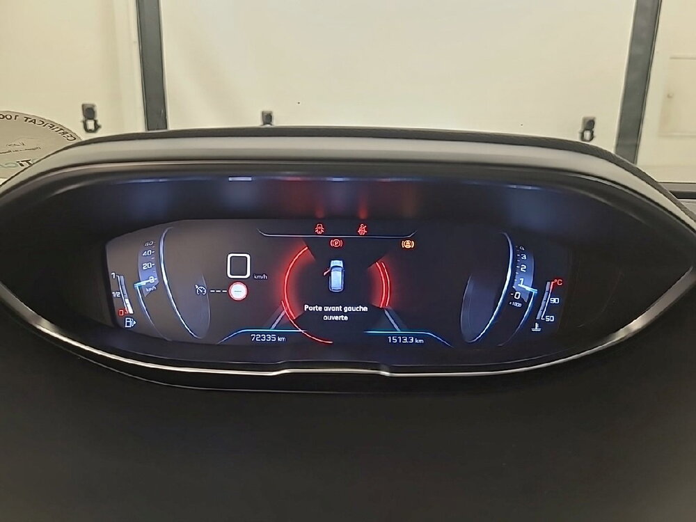 Occasion PEUGEOT 3008 3008 BlueHDi 130ch S&S BVM6 - Allure
