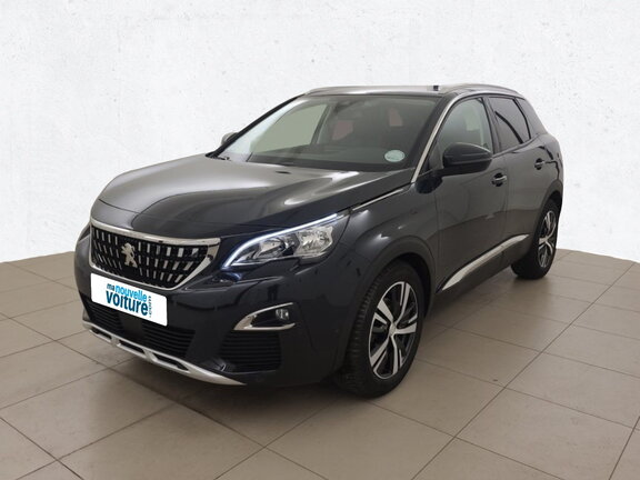 Occasion PEUGEOT 3008 3008 BlueHDi 130ch S&S BVM6 - Allure