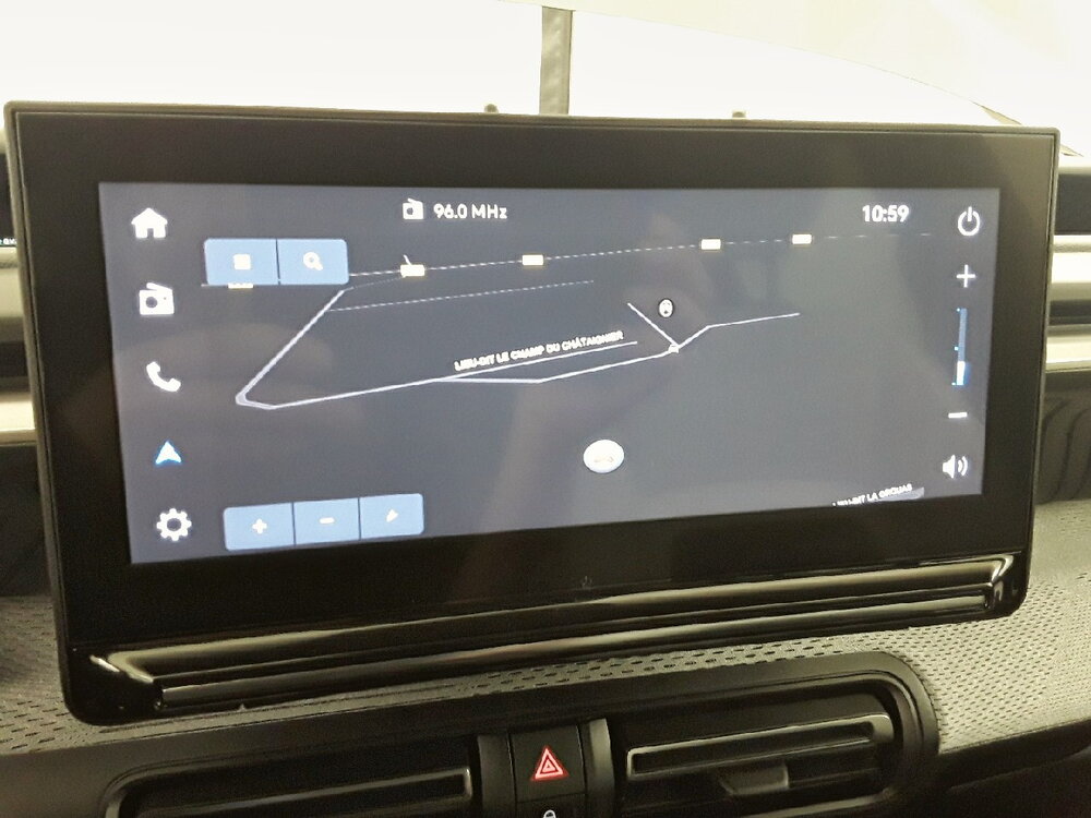 Occasion CITROEN C3 C3 Turbo 100 ch BVM6 - Max