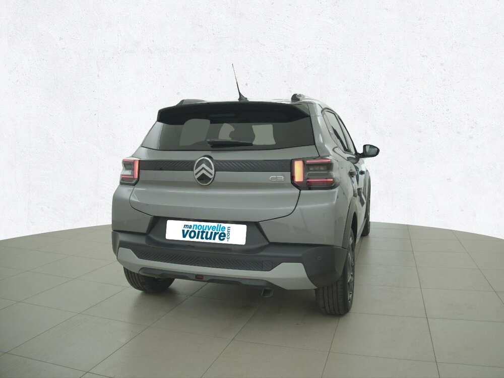 Occasion CITROEN C3 C3 Turbo 100 ch BVM6 - Max
