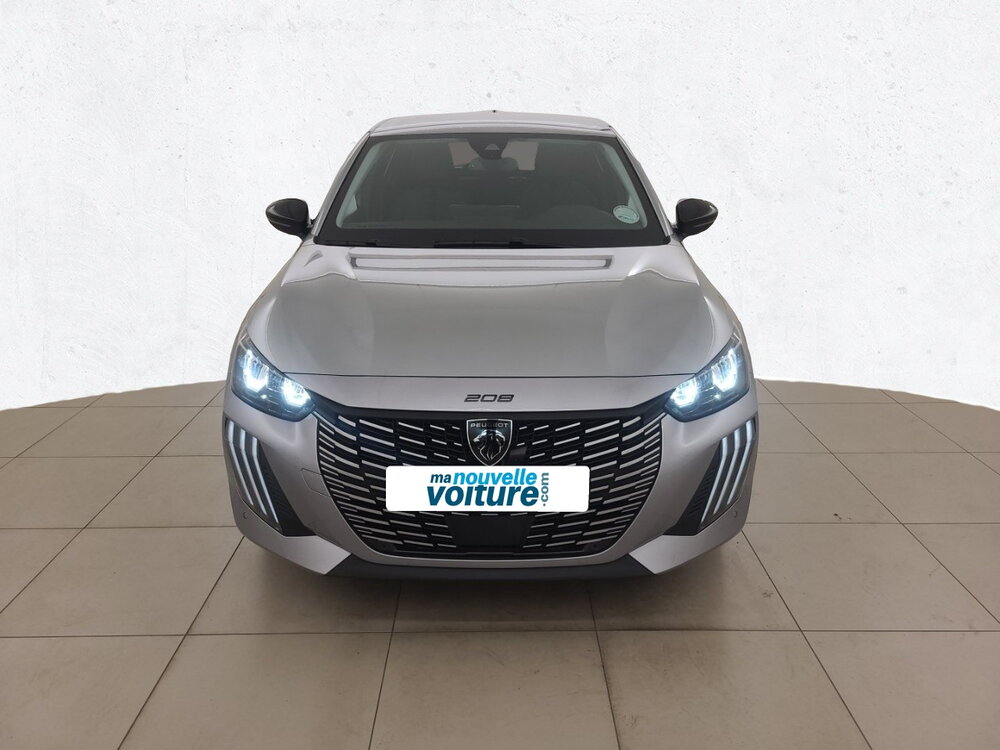Occasion PEUGEOT 208 208 Hybrid 100 e-DCS6 - Allure