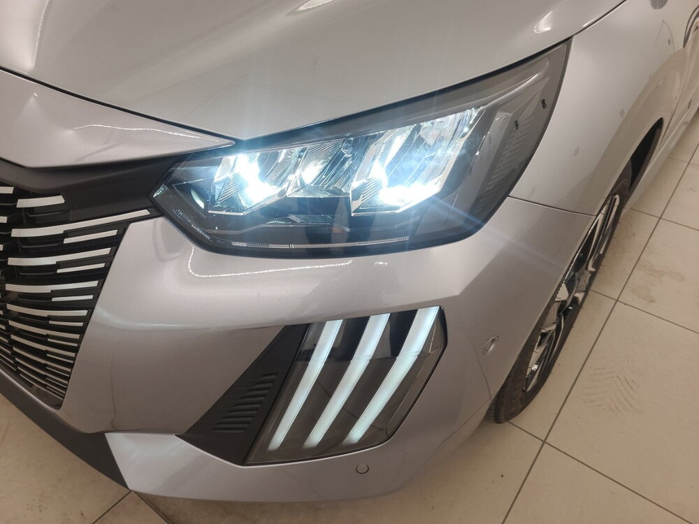 Occasion PEUGEOT 208 208 Hybrid 100 e-DCS6 - Allure