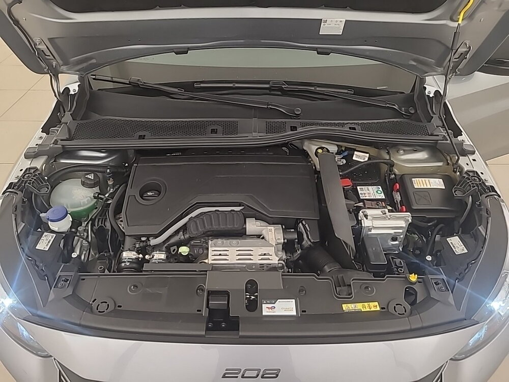 Occasion PEUGEOT 208 208 Hybrid 100 e-DCS6 - Allure