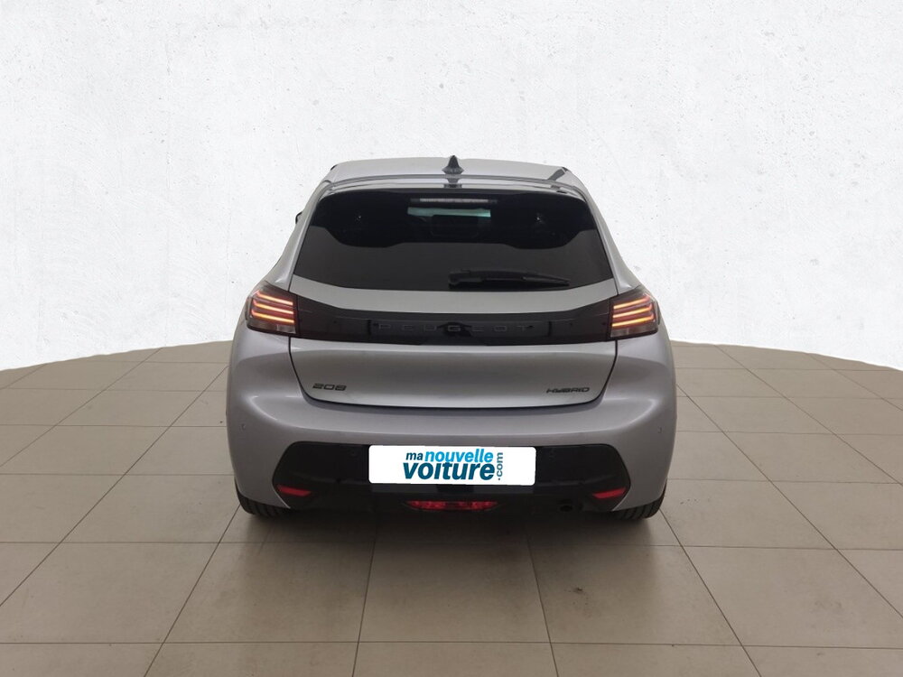 Occasion PEUGEOT 208 208 Hybrid 100 e-DCS6 - Allure
