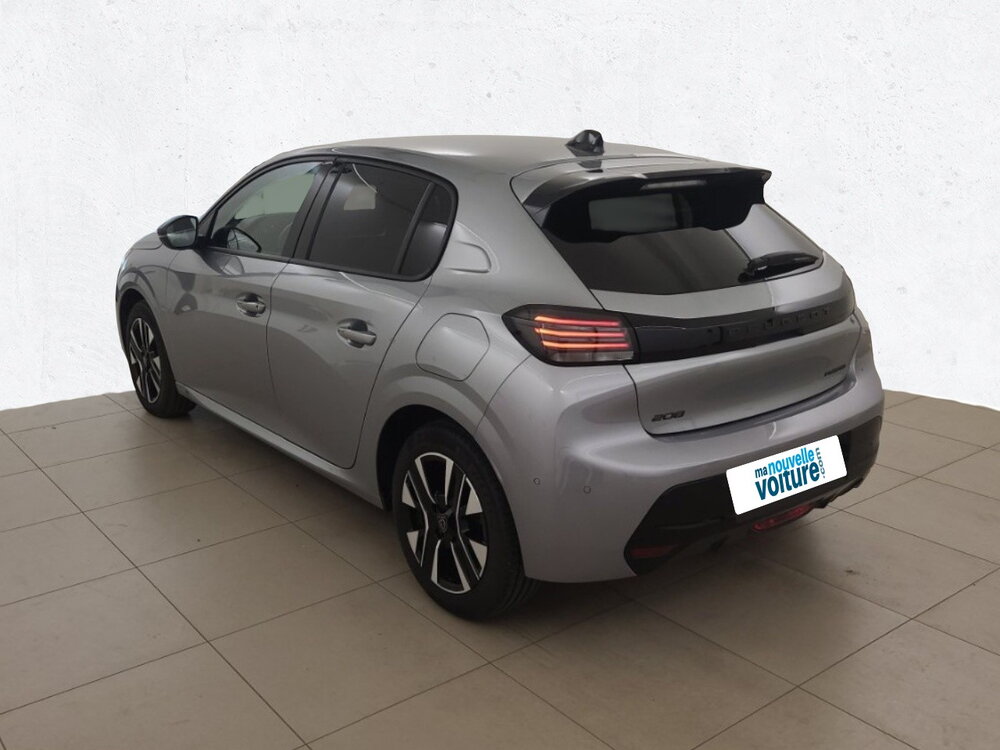 Occasion PEUGEOT 208 208 Hybrid 100 e-DCS6 - Allure
