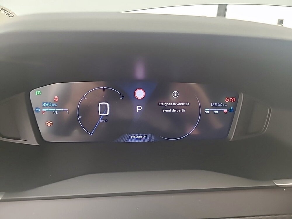 Occasion PEUGEOT 208 208 Hybrid 100 e-DCS6 - Allure