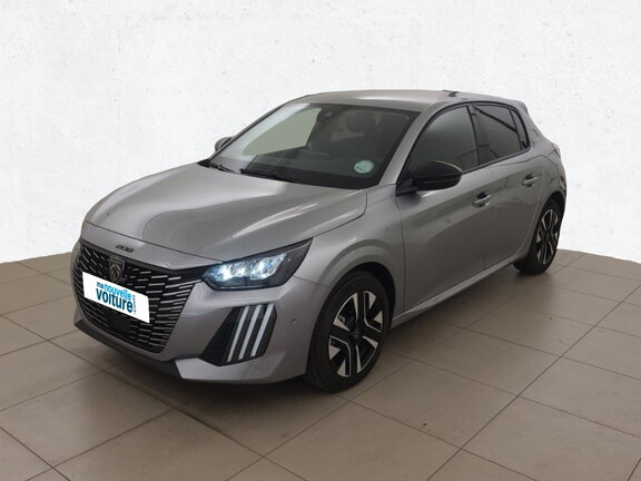 Occasion PEUGEOT 208 208 Hybrid 100 e-DCS6 - Allure
