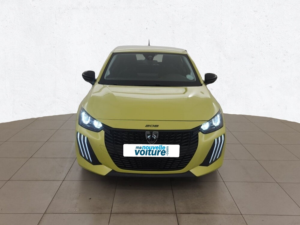 Occasion PEUGEOT 208 208 Hybrid 100 e-DCS6 - Style