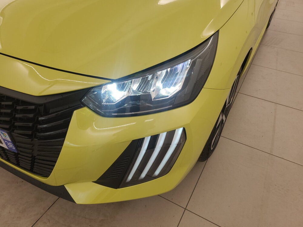 Occasion PEUGEOT 208 208 Hybrid 100 e-DCS6 - Style