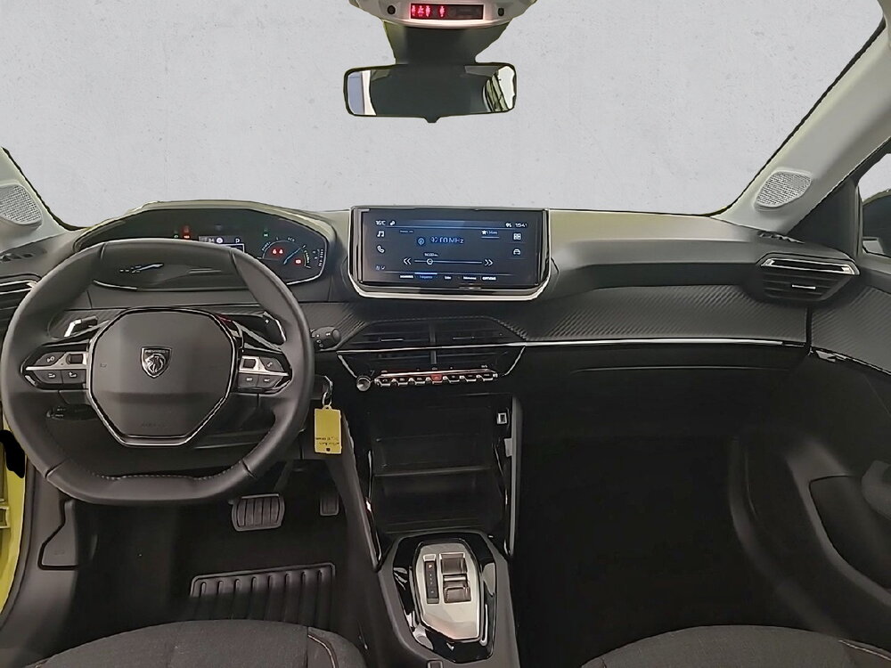 Occasion PEUGEOT 208 208 Hybrid 100 e-DCS6 - Style