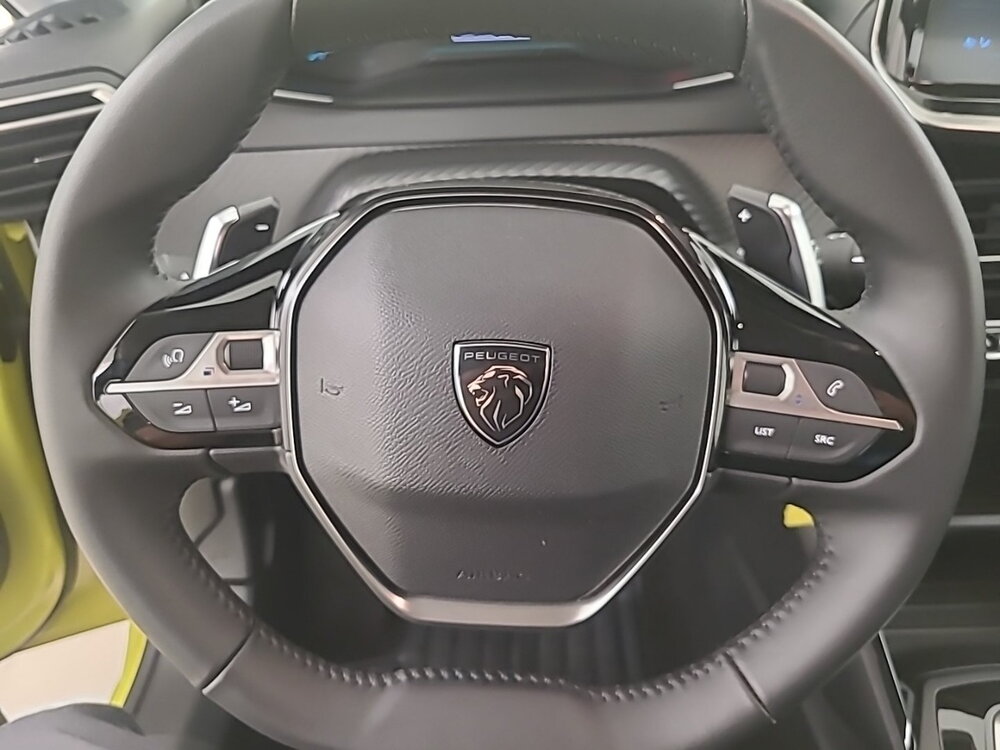 Occasion PEUGEOT 208 208 Hybrid 100 e-DCS6 - Style