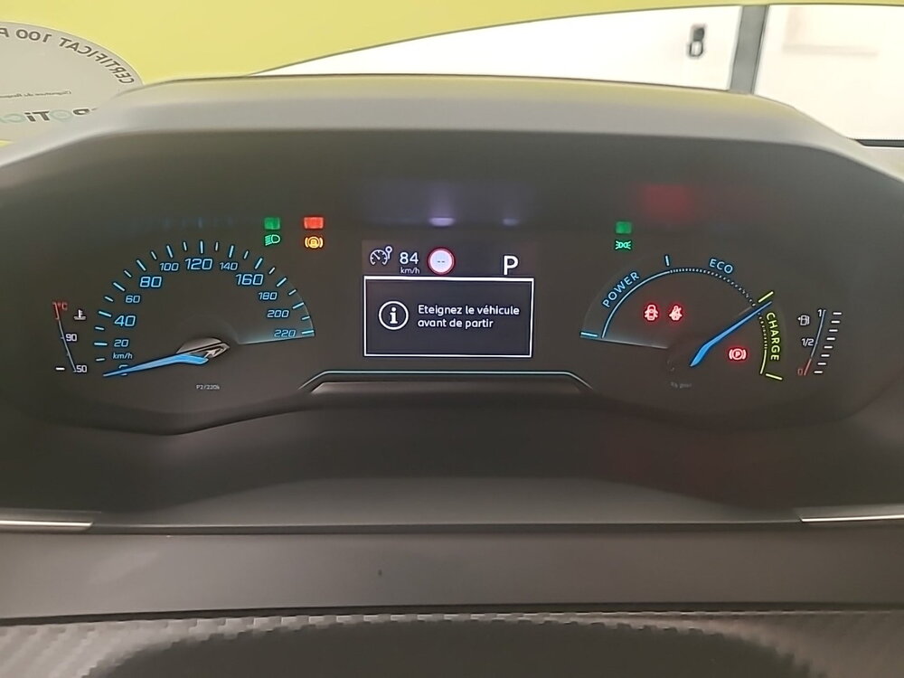 Occasion PEUGEOT 208 208 Hybrid 100 e-DCS6 - Style