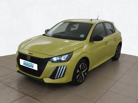 Occasion PEUGEOT 208 208 Hybrid 100 e-DCS6 - Style