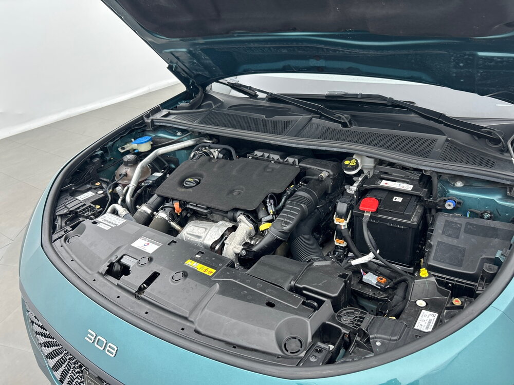 Occasion PEUGEOT 308 308 SW BlueHDi 130ch S&S EAT8 - GT