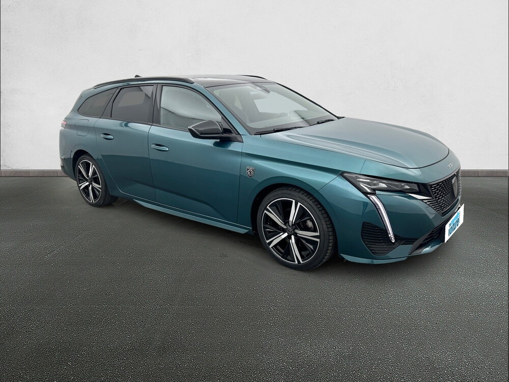 Occasion PEUGEOT 308 308 SW BlueHDi 130ch S&S EAT8 - GT