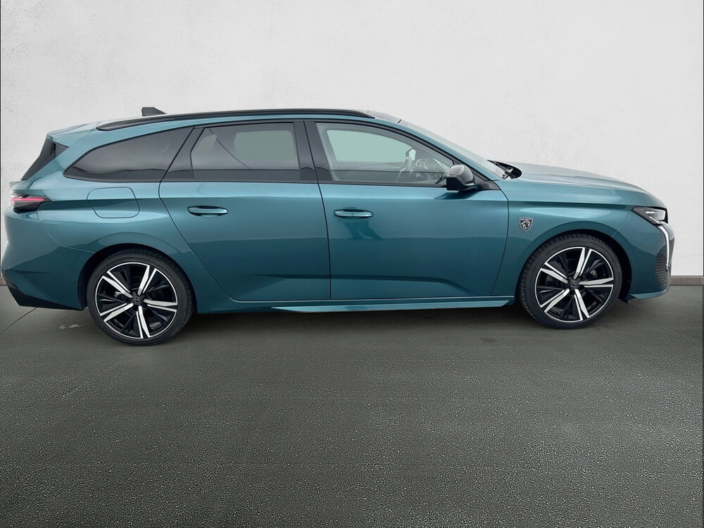 Occasion PEUGEOT 308 308 SW BlueHDi 130ch S&S EAT8 - GT
