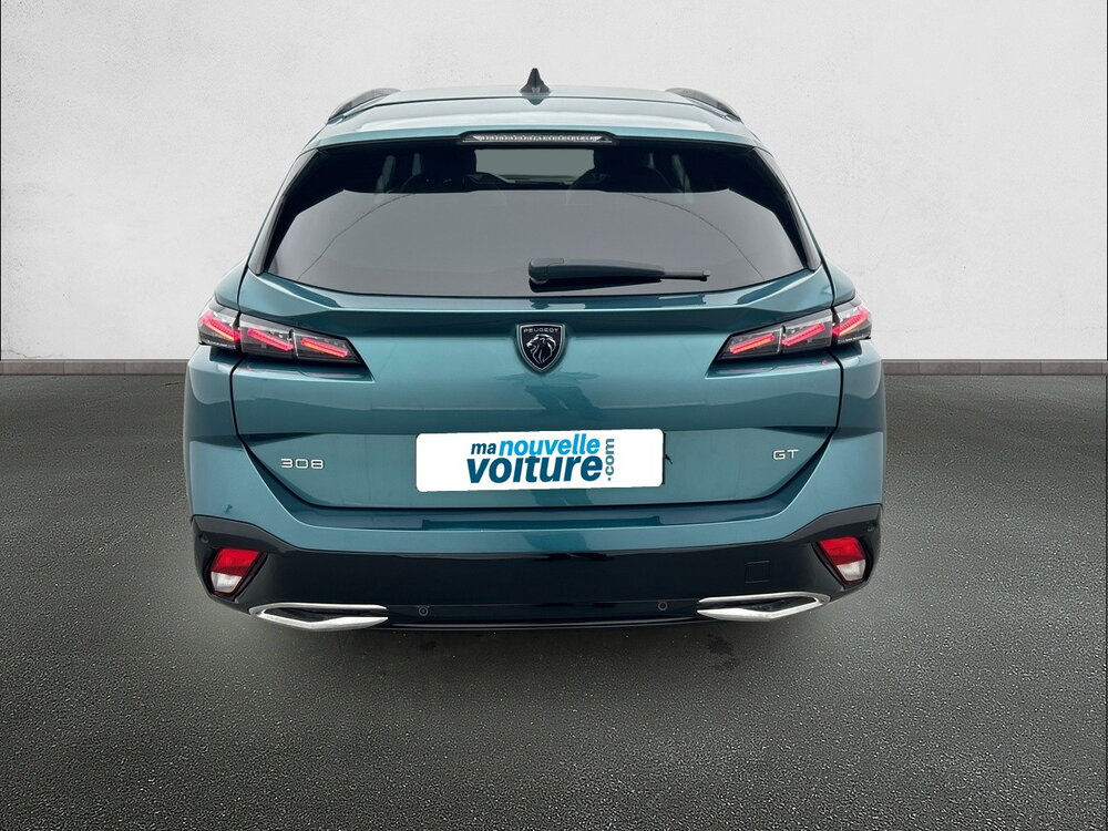 Occasion PEUGEOT 308 308 SW BlueHDi 130ch S&S EAT8 - GT