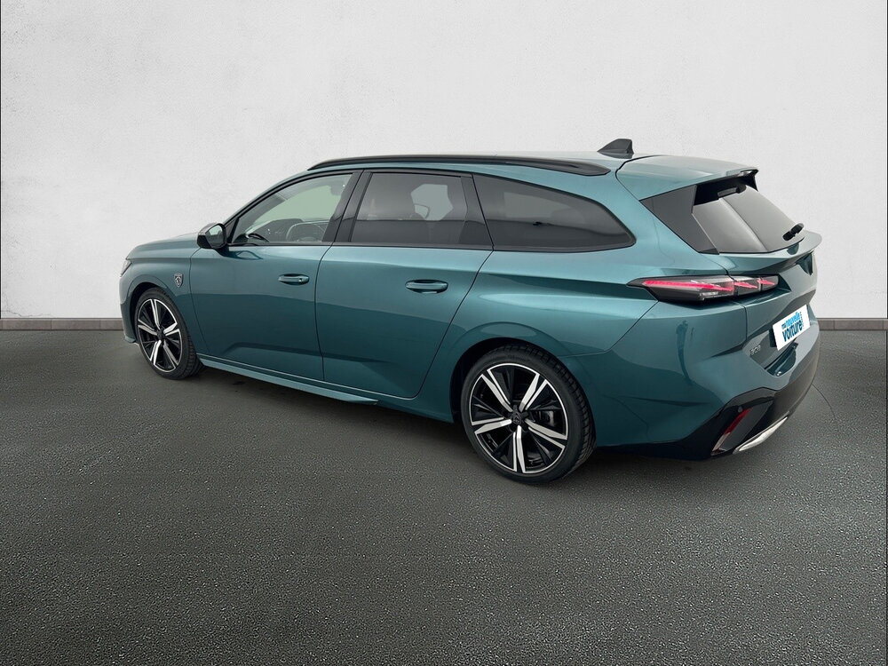 Occasion PEUGEOT 308 308 SW BlueHDi 130ch S&S EAT8 - GT