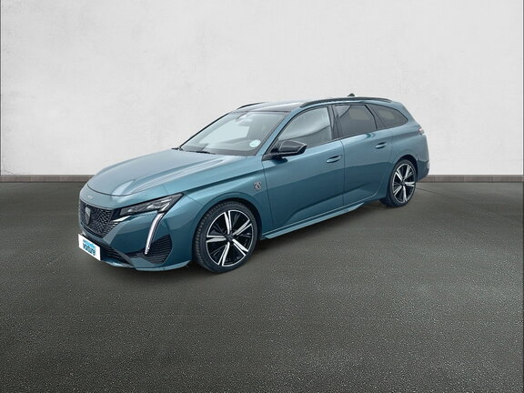 Occasion PEUGEOT 308 308 SW BlueHDi 130ch S&S EAT8 - GT