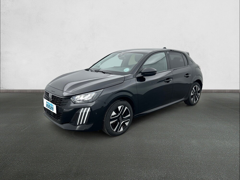 Occasion PEUGEOT 208 208 Hybrid 110 ch e-DCS6 - Allure