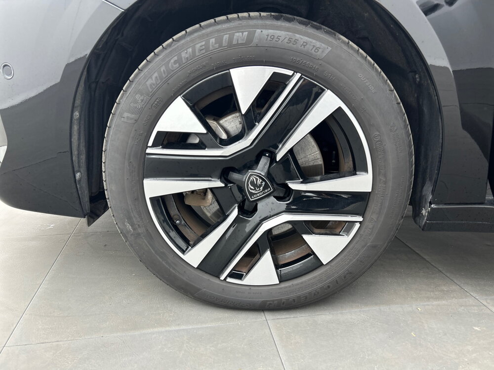 Occasion PEUGEOT 208 208 Hybrid 110 ch e-DCS6 - Allure
