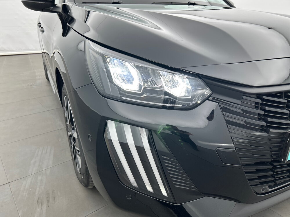 Occasion PEUGEOT 208 208 Hybrid 110 ch e-DCS6 - Allure
