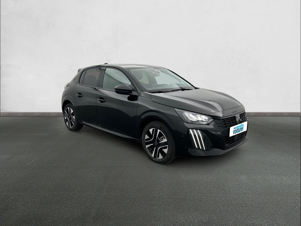 Occasion PEUGEOT 208 208 Hybrid 110 ch e-DCS6 - Allure