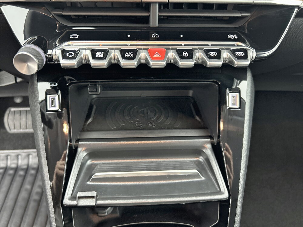 Occasion PEUGEOT 208 208 Hybrid 110 ch e-DCS6 - Allure