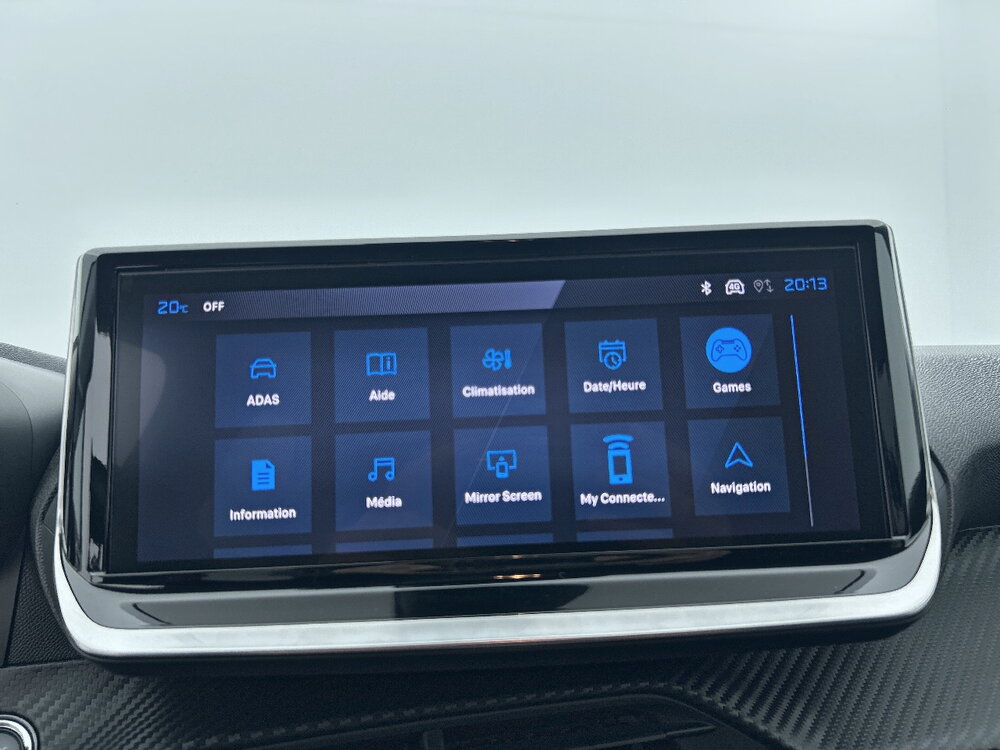 Occasion PEUGEOT 208 208 Hybrid 110 ch e-DCS6 - Allure