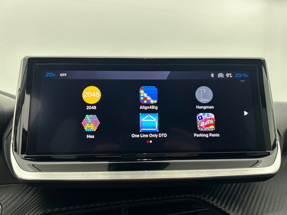 Occasion PEUGEOT 208 208 Hybrid 110 ch e-DCS6 - Allure