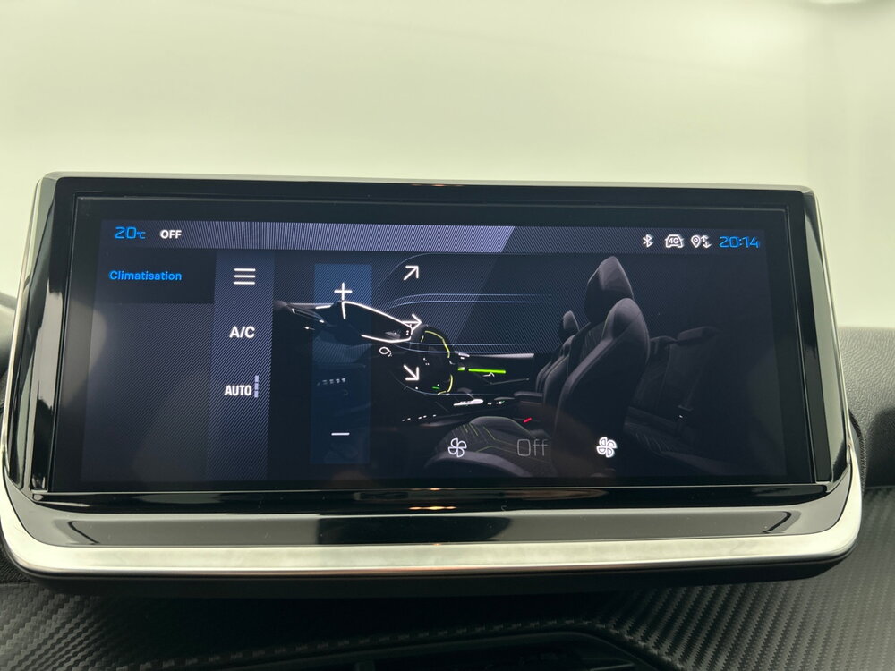 Occasion PEUGEOT 208 208 Hybrid 110 ch e-DCS6 - Allure