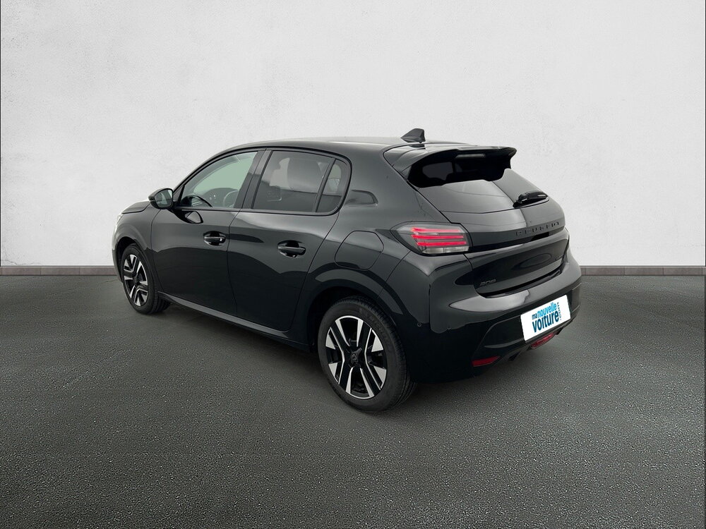Occasion PEUGEOT 208 208 Hybrid 110 ch e-DCS6 - Allure