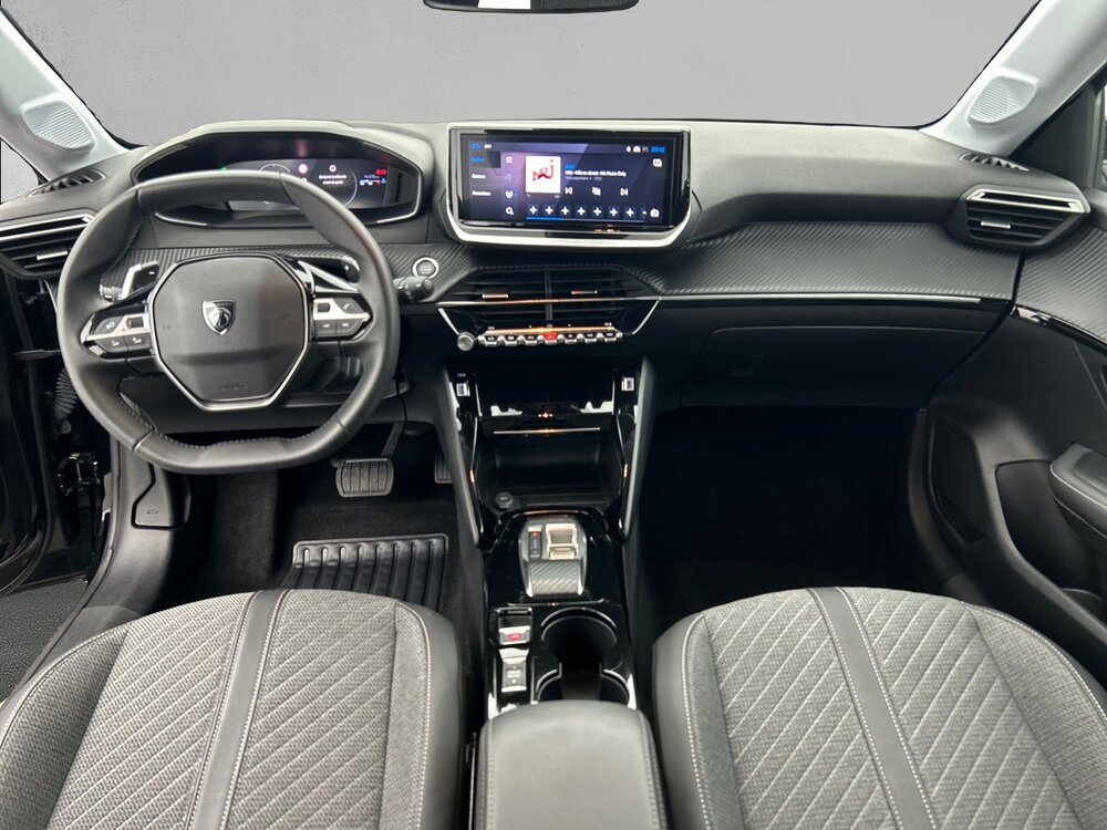 Occasion PEUGEOT 208 208 Hybrid 110 ch e-DCS6 - Allure