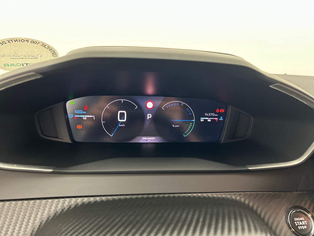 Occasion PEUGEOT 208 208 Hybrid 110 ch e-DCS6 - Allure