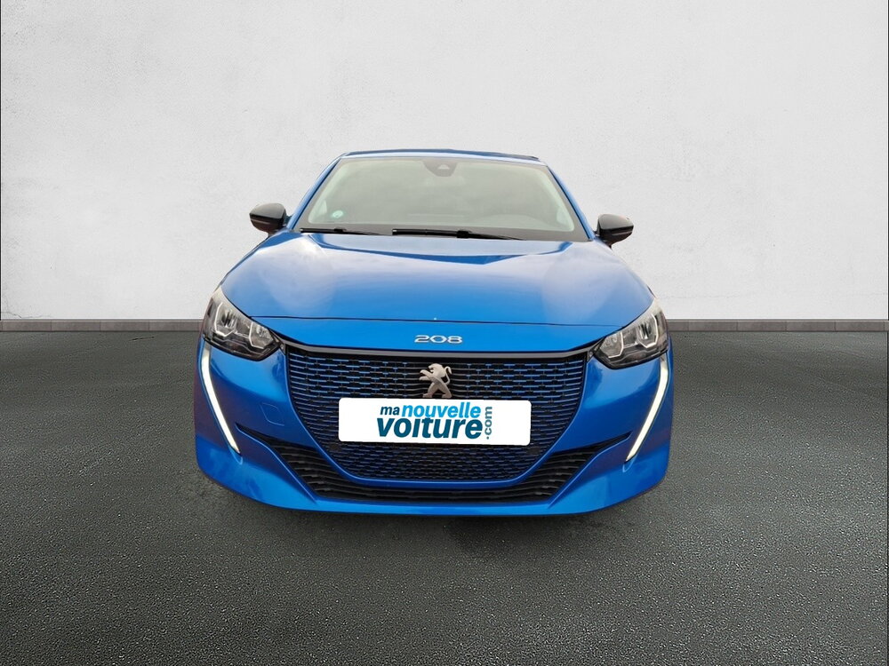 Occasion PEUGEOT 208 208 Electrique 50 kWh 136ch - Allure Pack