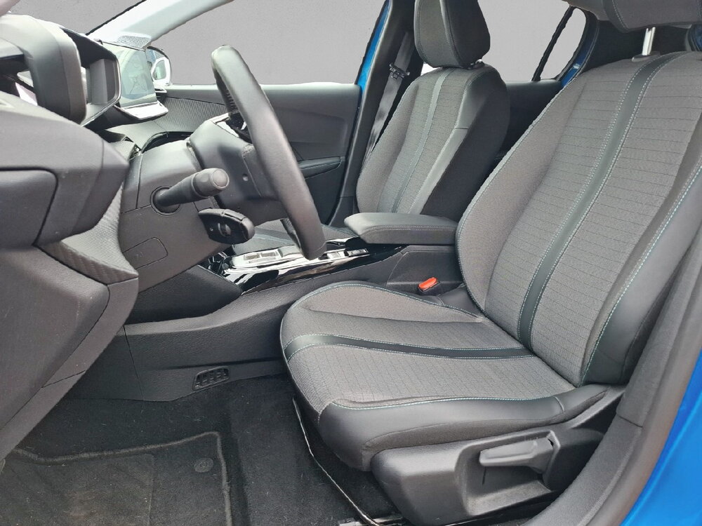 Occasion PEUGEOT 208 208 Electrique 50 kWh 136ch - Allure Pack