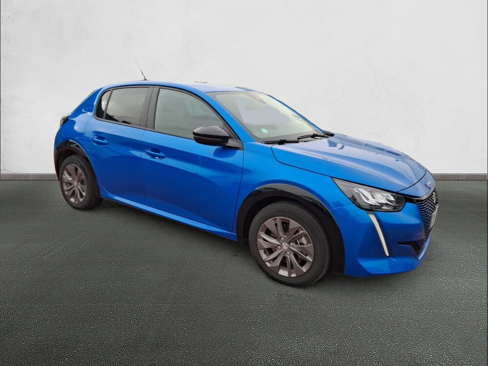 Occasion PEUGEOT 208 208 Electrique 50 kWh 136ch - Allure Pack