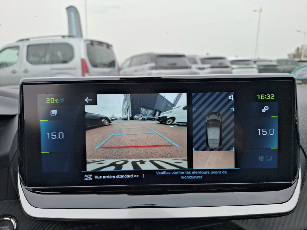 Occasion PEUGEOT 208 208 Electrique 50 kWh 136ch - Allure Pack