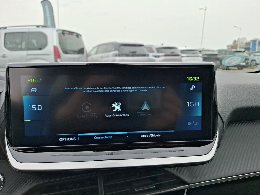 Occasion PEUGEOT 208 208 Electrique 50 kWh 136ch - Allure Pack