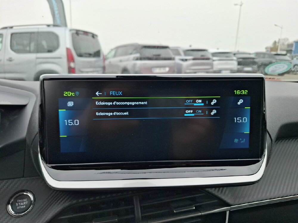 Occasion PEUGEOT 208 208 Electrique 50 kWh 136ch - Allure Pack