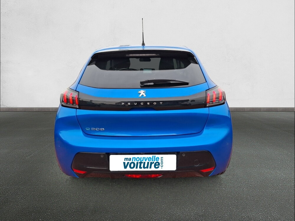 Occasion PEUGEOT 208 208 Electrique 50 kWh 136ch - Allure Pack