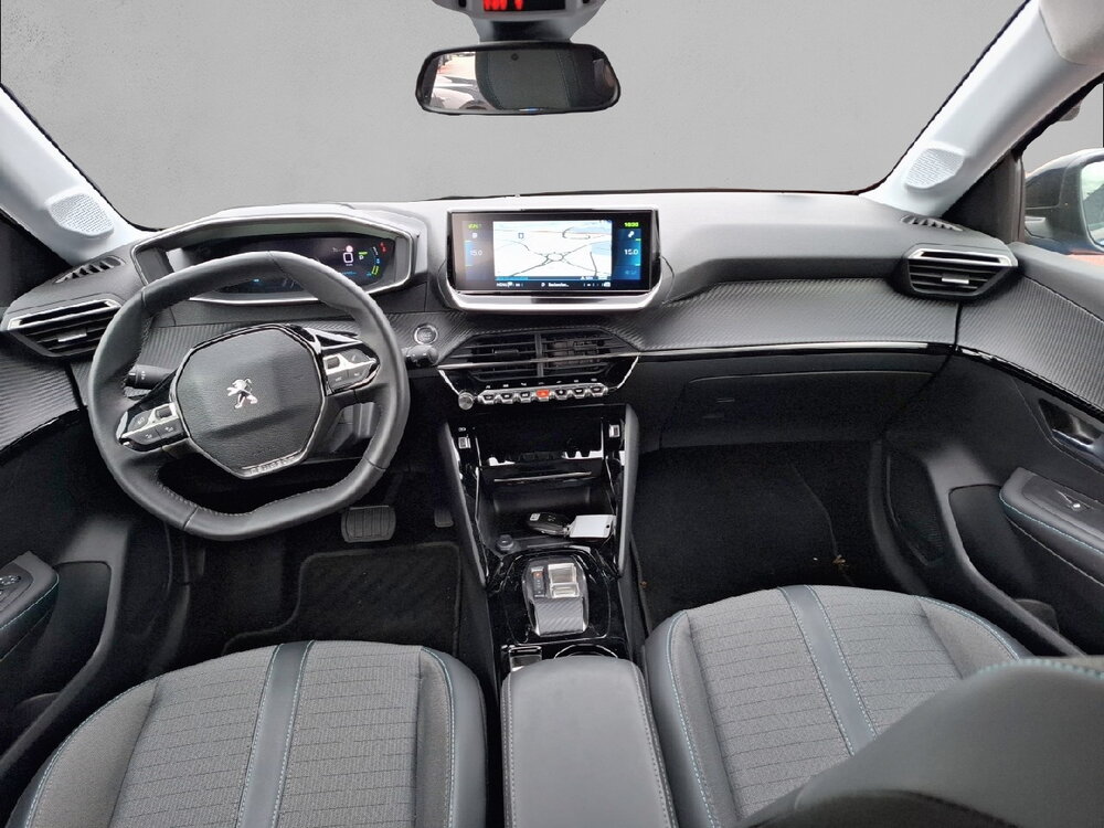 Occasion PEUGEOT 208 208 Electrique 50 kWh 136ch - Allure Pack