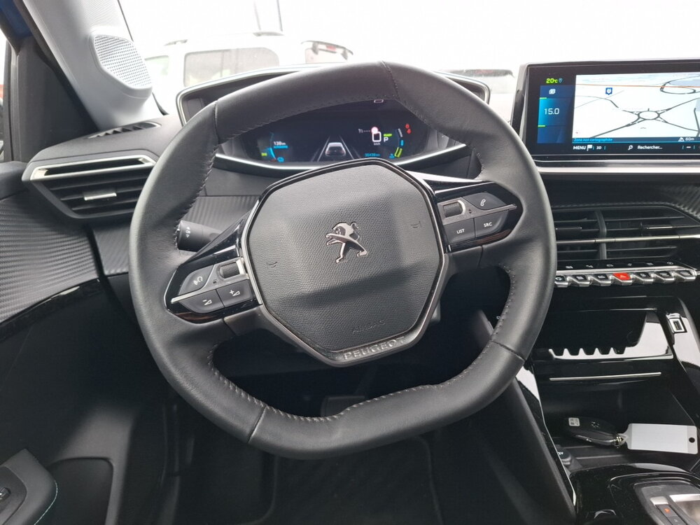 Occasion PEUGEOT 208 208 Electrique 50 kWh 136ch - Allure Pack