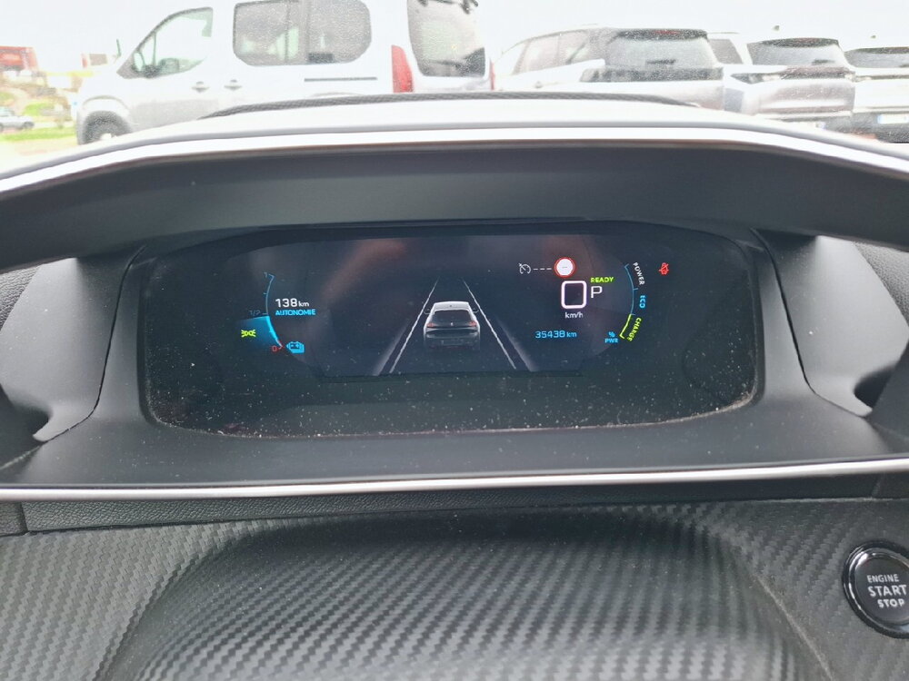 Occasion PEUGEOT 208 208 Electrique 50 kWh 136ch - Allure Pack