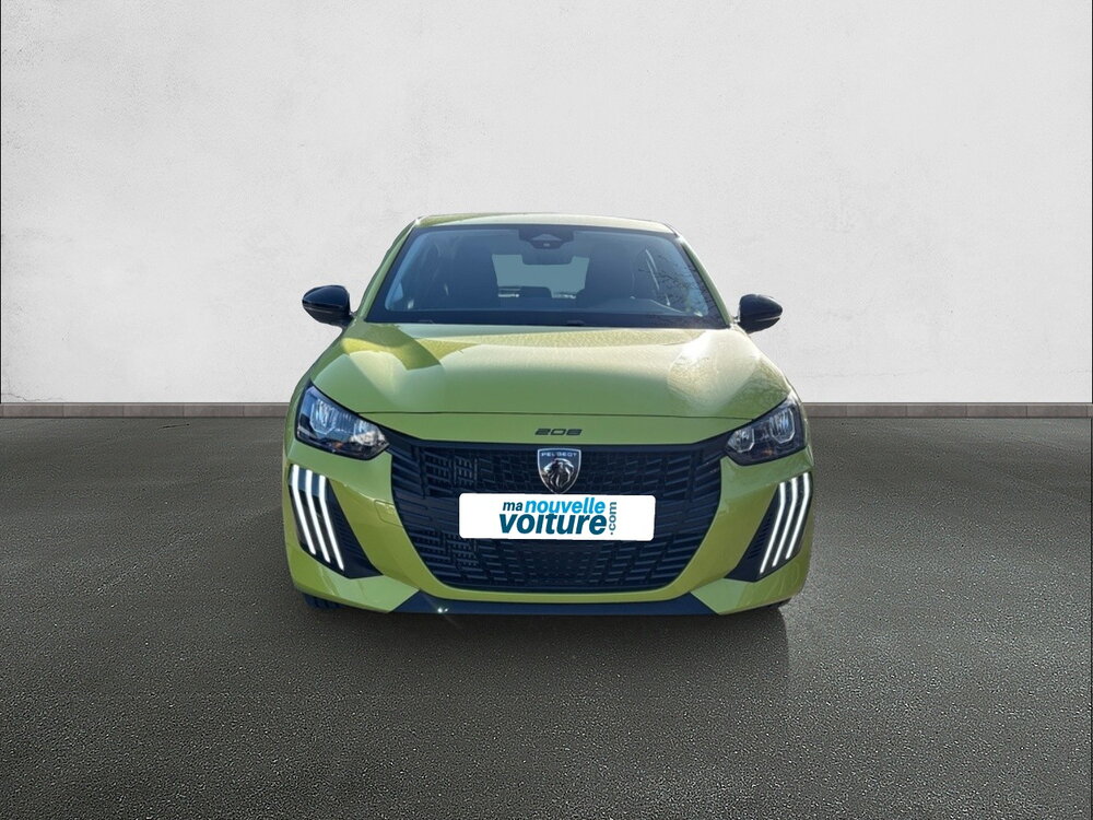 Occasion PEUGEOT 208 208 100 S&S BVM6 - Style