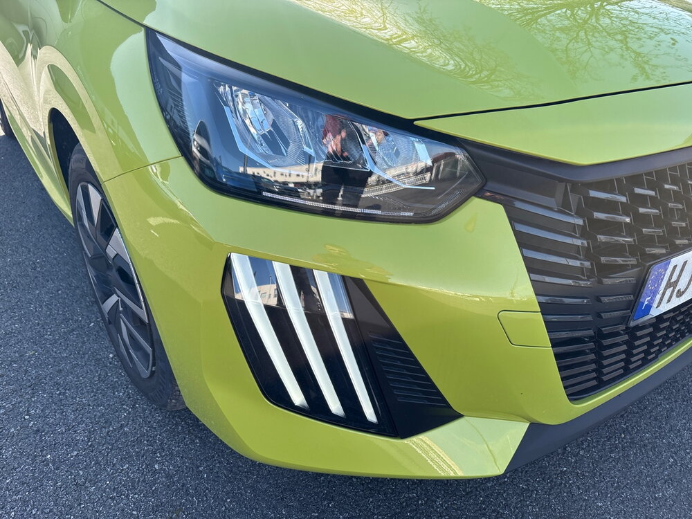 Occasion PEUGEOT 208 208 100 S&S BVM6 - Style