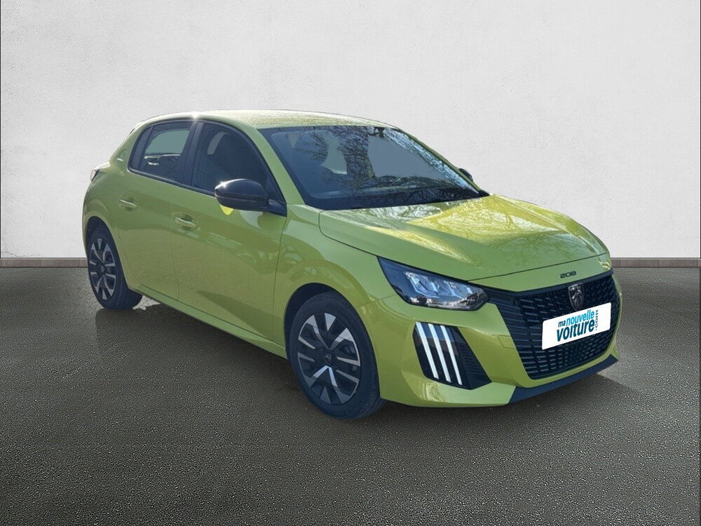 Occasion PEUGEOT 208 208 100 S&S BVM6 - Style