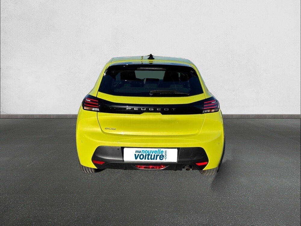 Occasion PEUGEOT 208 208 100 S&S BVM6 - Style